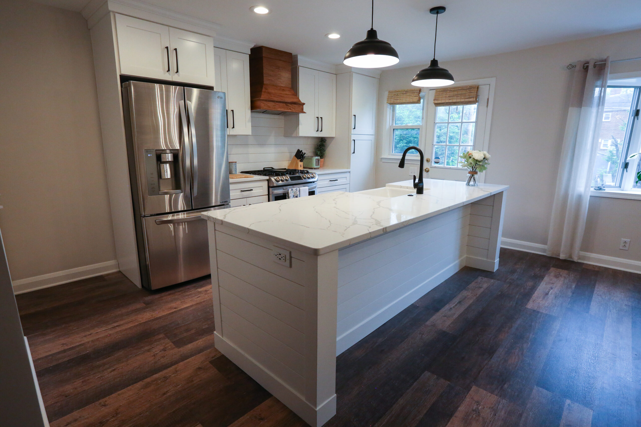 kitchen remodel