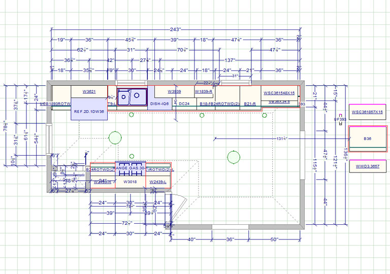 From 2D to 3D with Binder Kitchen & Bath