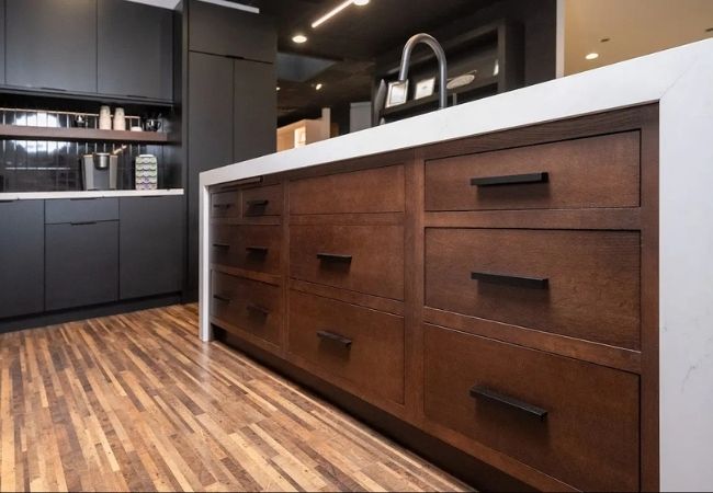 Dark Stain Colors: Bold and Sophisticated