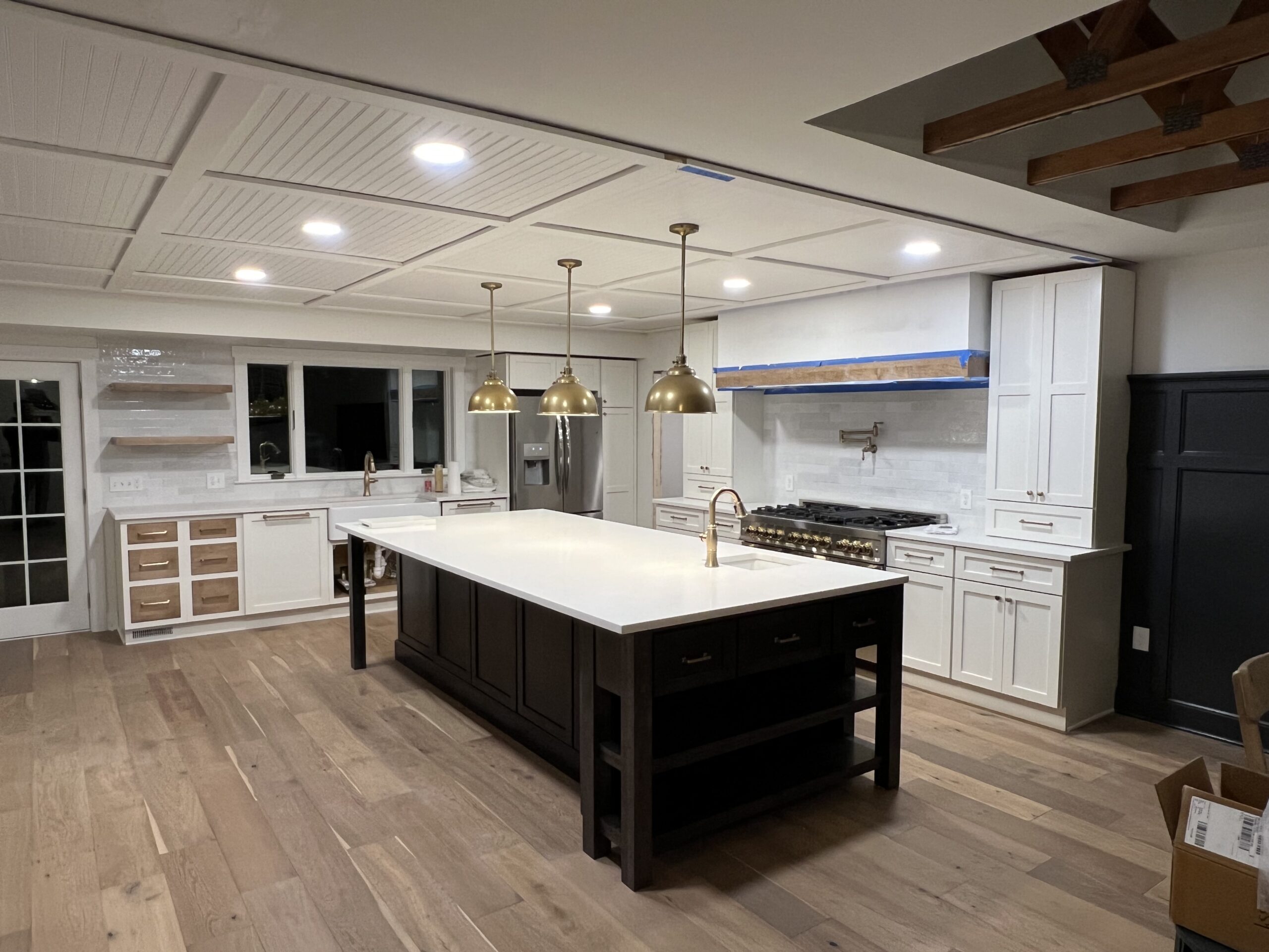 Final Walkthrough & Punchlist