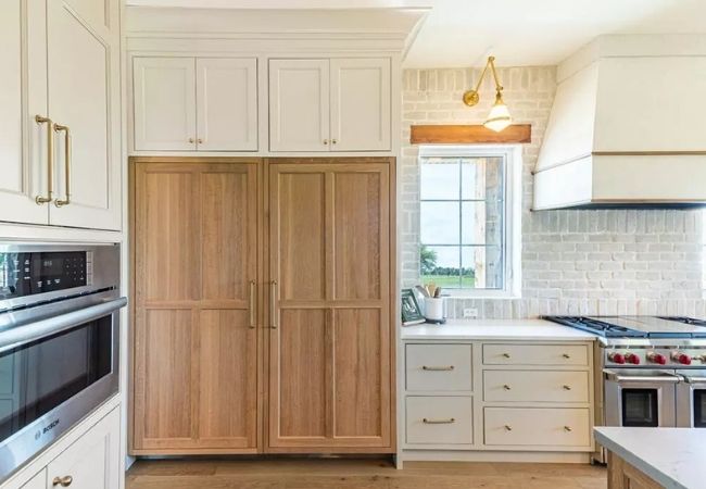 Inset Cabinetry in Baltimore