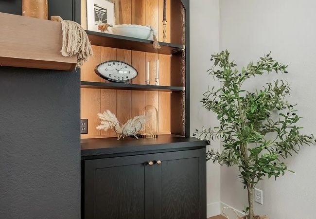 Matte Cabinet Finishes