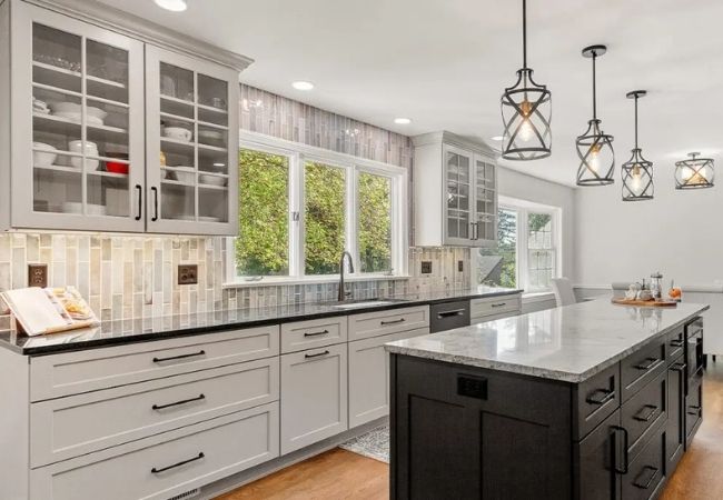 Overlay Cabinetry in Baltimore