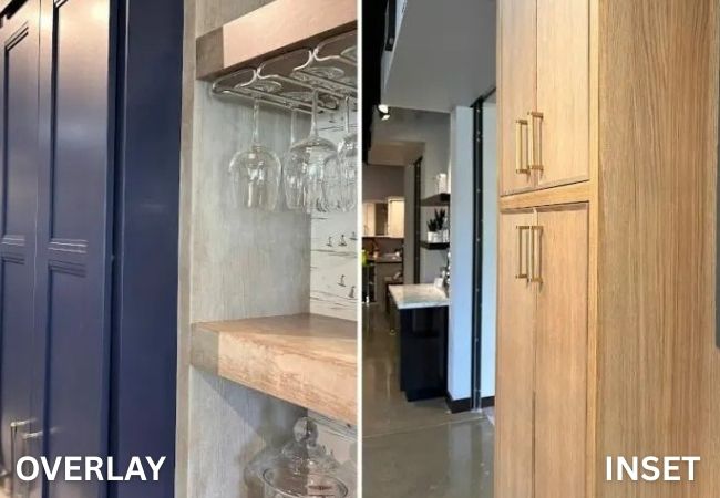 Overlay vs. Inset Cabinetry: A Guide for Baltimore Homeowners