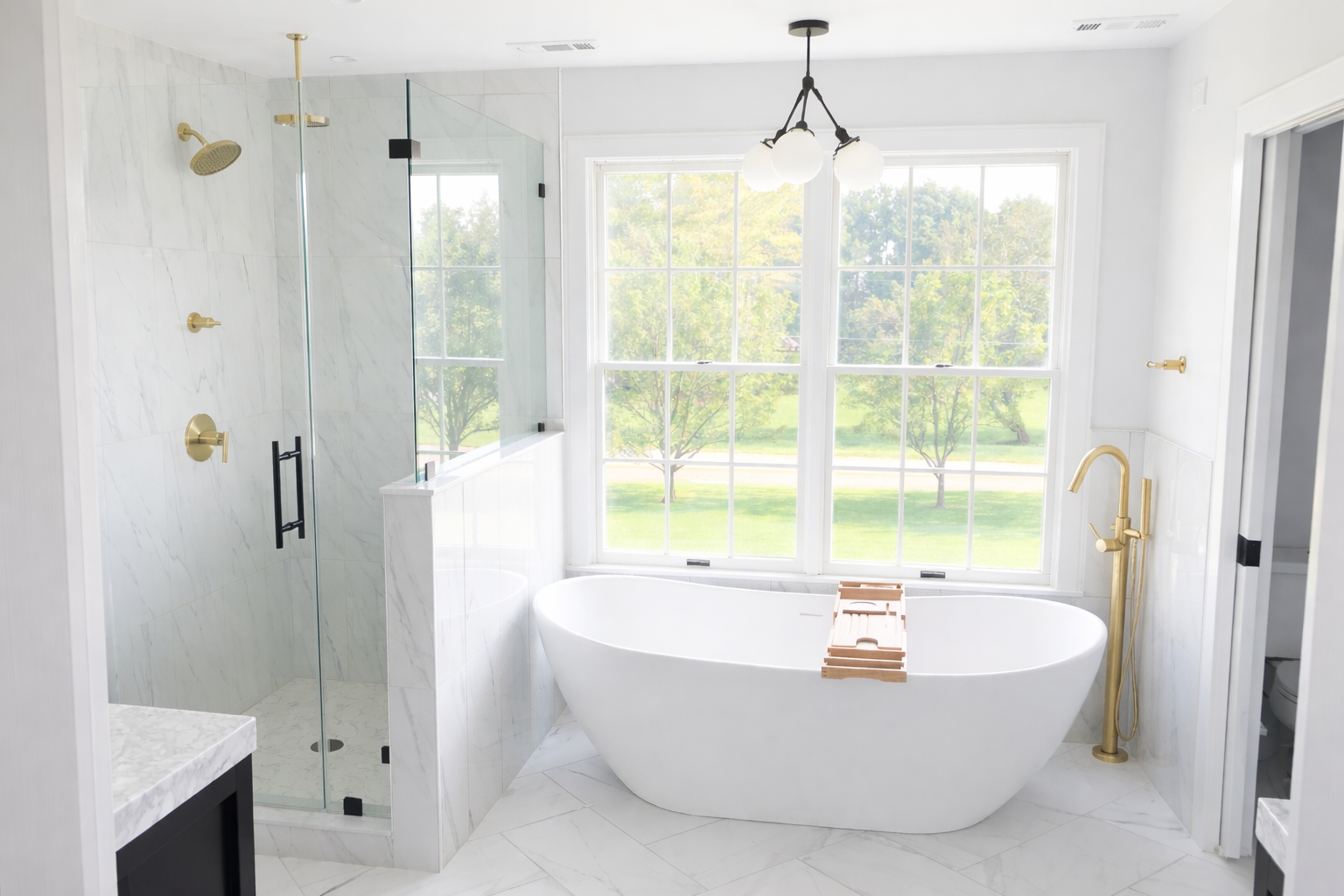 Pasternak Primary Bathroom Remodel