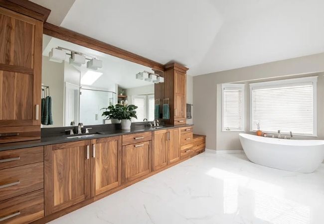 Perfect for Primary Bathrooms and Statement Vanities