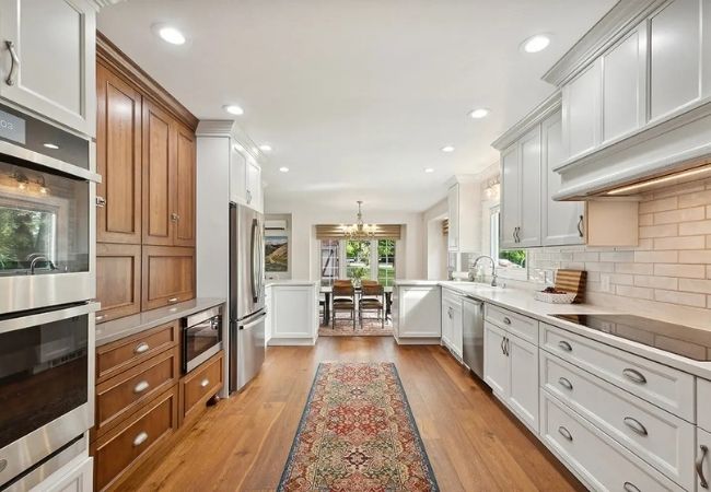 Satin Cabinet Finishes